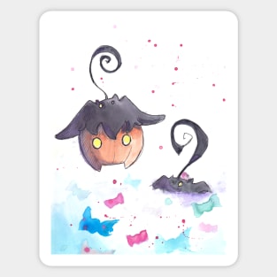 Pumpkaboo Sticker